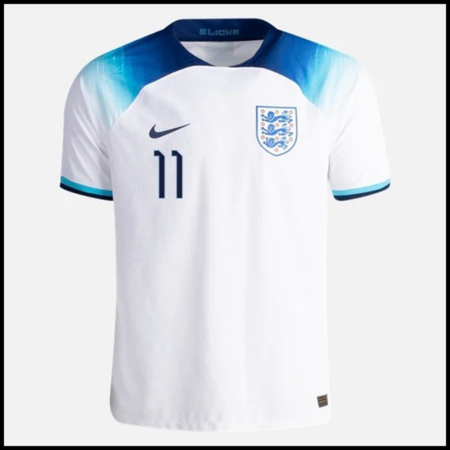 Engleska SAKA #11 Dresova,original Nogometni Dres Engleska SAKA #11 Domaći Komplet Svjetsko Prvenstvo 2022 shop hrvatska