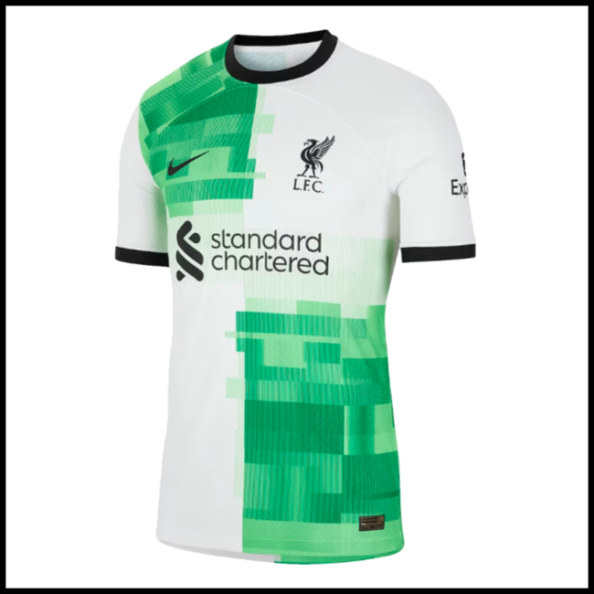 Liverpool ELLIOTT #19 Odjeća,internet Nogometni Dres Liverpool ELLIOTT #19 Gostujući Komplet 2023-2024 online hr