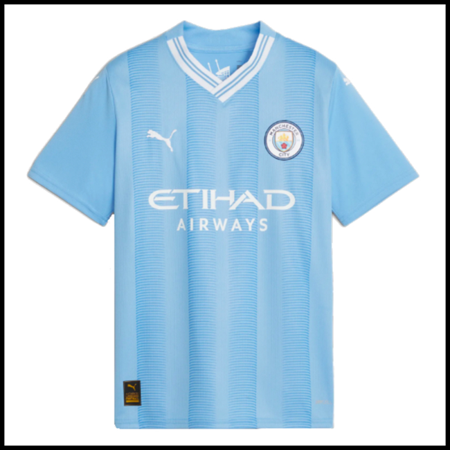 Manchester City GUNDOGAN #8 Odjeća,izrada Nogometni Dres Manchester City GUNDOGAN #8 Domaći Komplet 2023-2024 online hr
