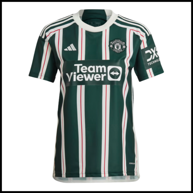 Manchester United KEANE #16 Odjeća,jeftini Nogometni Dres Manchester United KEANE #16 Gostujući Komplet 2023-2024 web shop hrvatska