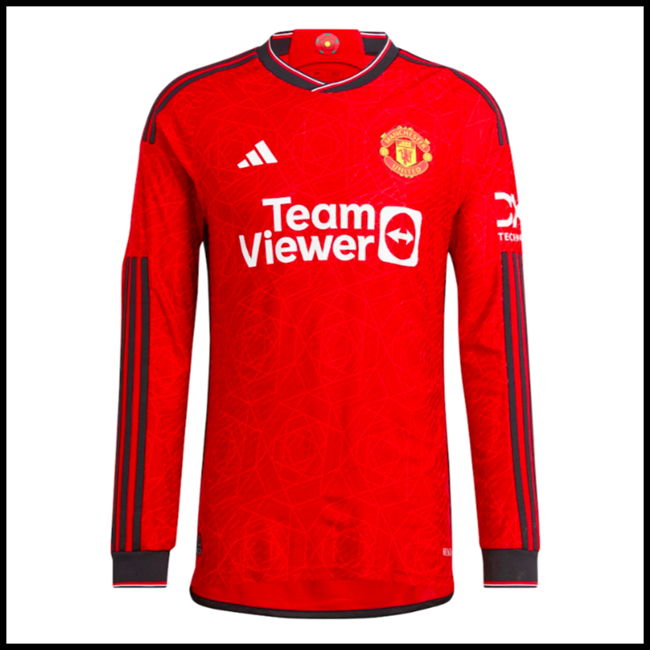 Manchester United LINDELOF #2 Odjeća,jeftina Nogometni Dres Manchester United LINDELOF #2 Dugim Rukavima Domaći Komplet 2023-2024 sport web shop