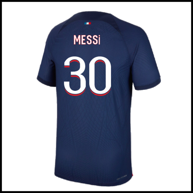 Nogometni Dres Paris Saint Germain PSG MESSI #30 Domaći Komplet 2023-2024