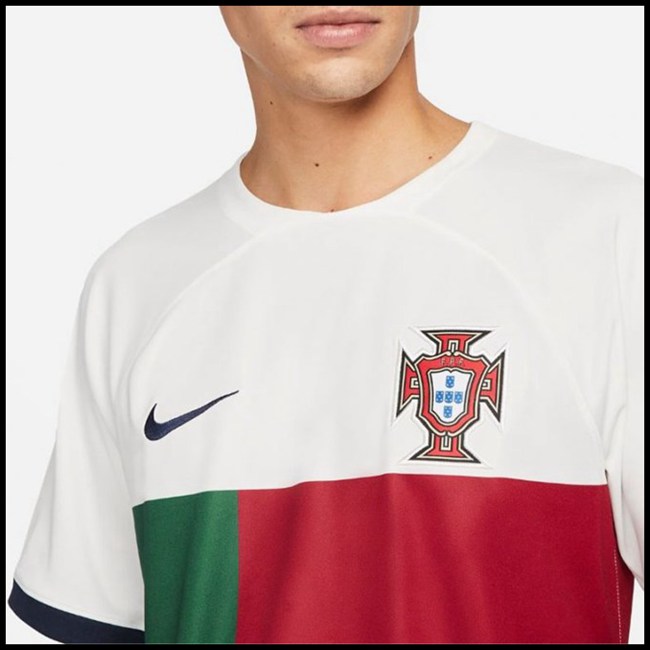 Dresovi Za Mali Nogomet Portugal Gostujući,Dresova Portugal,Portugal Odjeća