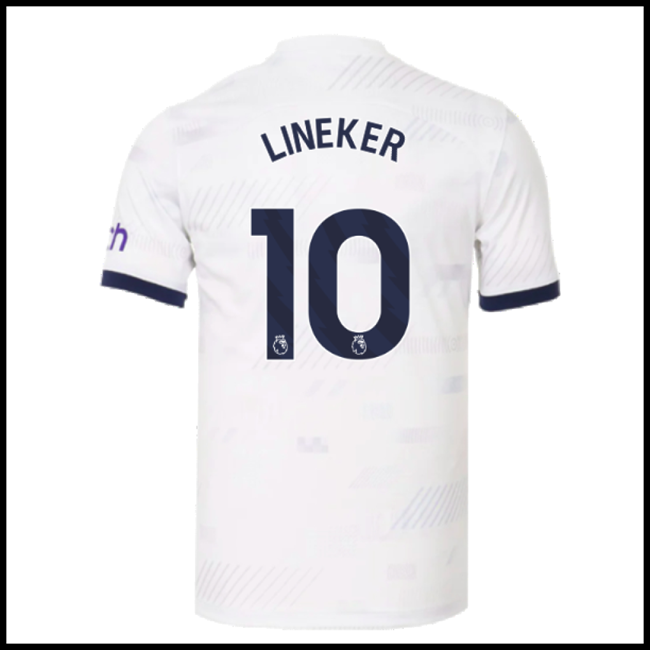 Nogometni Dres Tottenham Hotspur LINEKER #10 Domaći Komplet 2023-2024