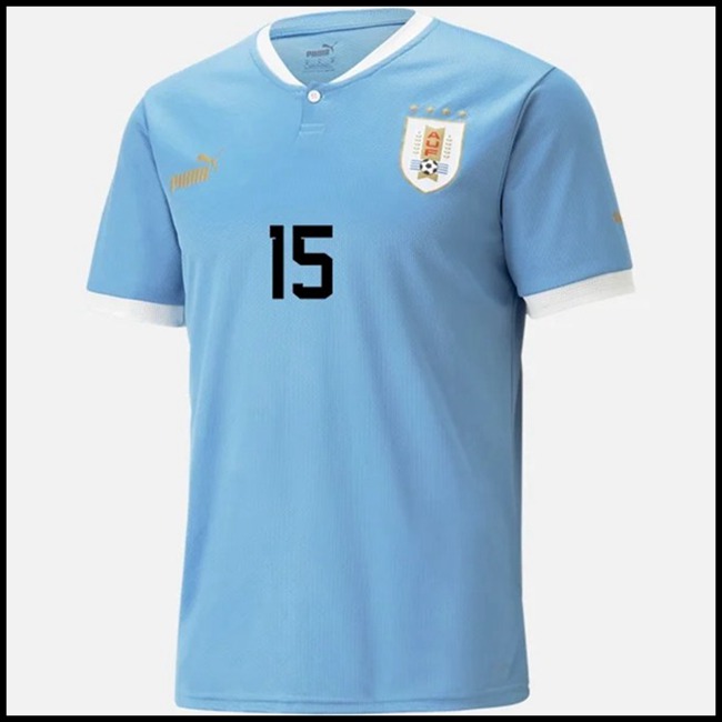 Urugvaj F VALVER # Trenirke,gdje kupiti Nogometni Dres Urugvaj F VALVER # Domaći Komplet Svjetsko Prvenstvo 2022 oprema